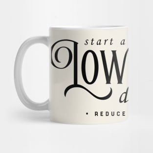 Low Carb Diet Mug